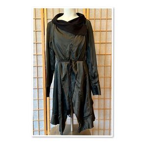 Elizabeth and James Double Layer Jacket